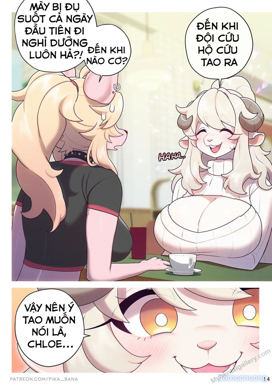 đọc truyện Toy On The Beach Chương 0 ảnh 18 tại Thiên Thai Truyện