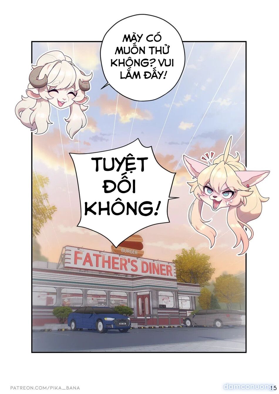 đọc truyện Toy On The Beach Chương 0 ảnh 19 tại Thiên Thai Truyện