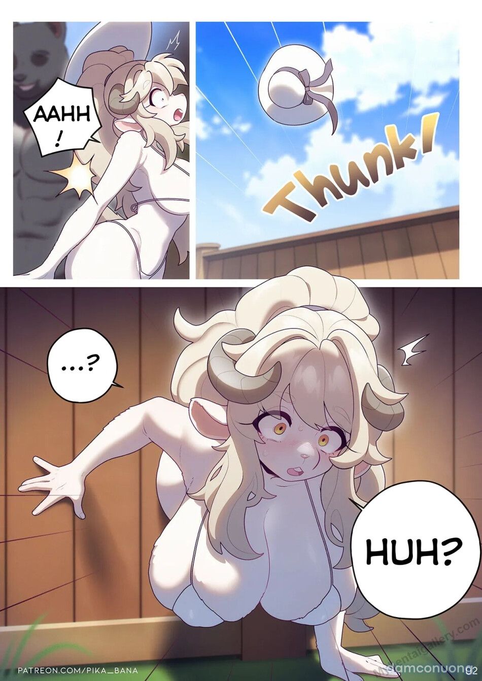 đọc truyện Toy On The Beach Chương 0 ảnh 6 tại Thiên Thai Truyện