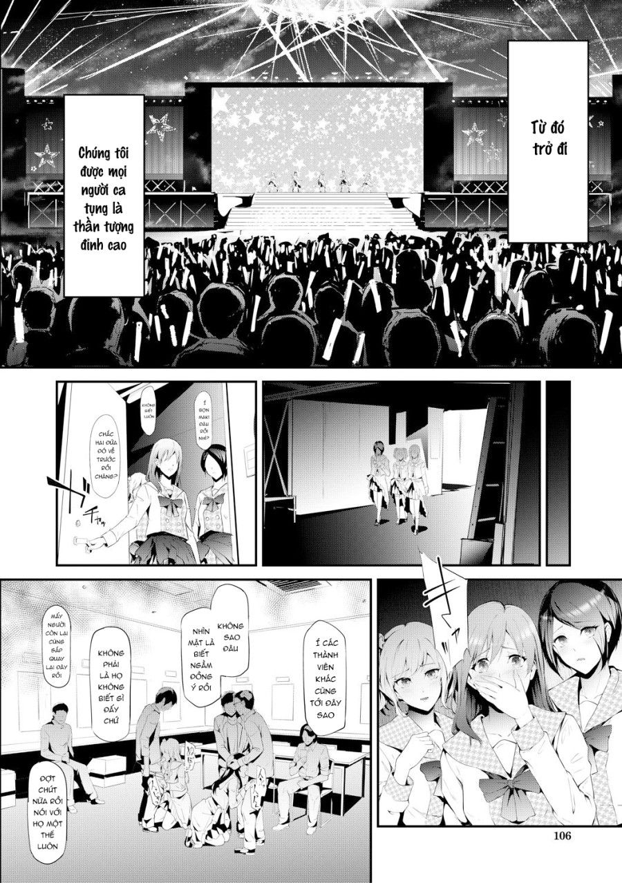 đọc truyện Tr Gyaku Chikan Senyou Sharyou Oneshot ảnh 24 tại Thiên Thai Truyện