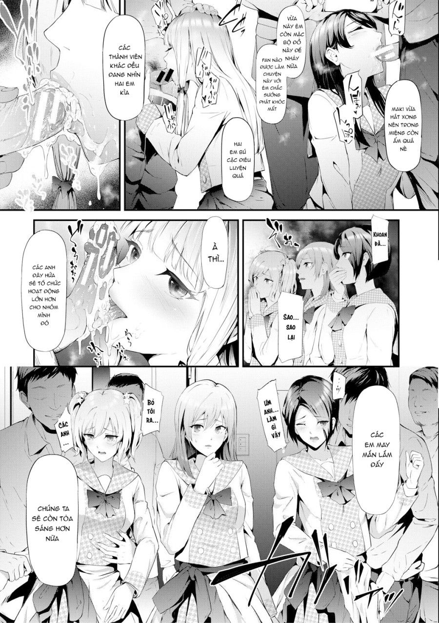 đọc truyện Tr Gyaku Chikan Senyou Sharyou Oneshot ảnh 25 tại Thiên Thai Truyện