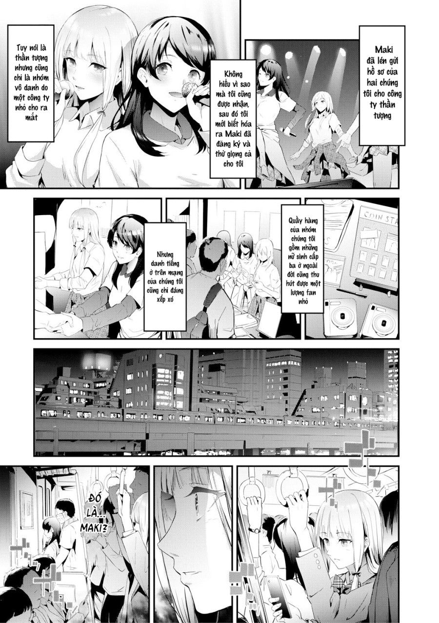 đọc truyện Tr Gyaku Chikan Senyou Sharyou Oneshot ảnh 5 tại Thiên Thai Truyện