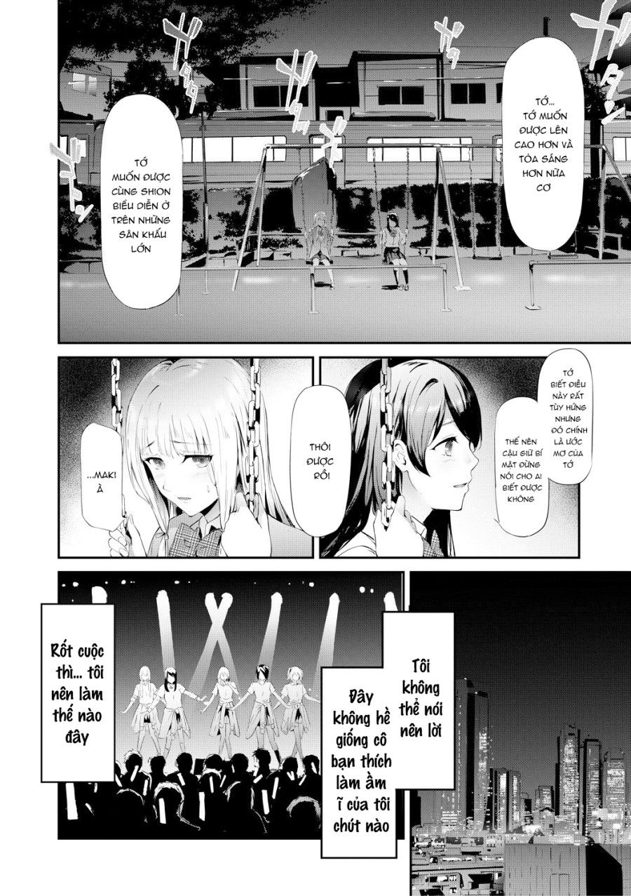 đọc truyện Tr Gyaku Chikan Senyou Sharyou Oneshot ảnh 8 tại Thiên Thai Truyện