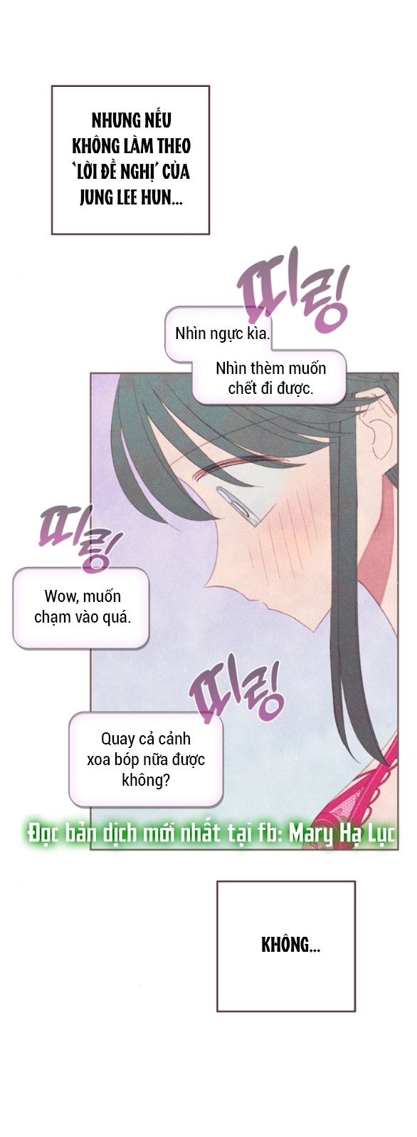đọc truyện Tr[18+] Sở Thích Dâm Đãng Chương 5 ảnh 21 tại Truyện Dạ Ký