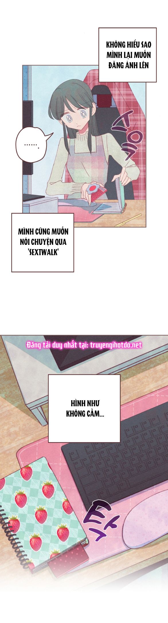 đọc truyện Tr[18+] Sở Thích Dâm Đãng Chương 6 ảnh 17 tại Truyện Dạ Ký