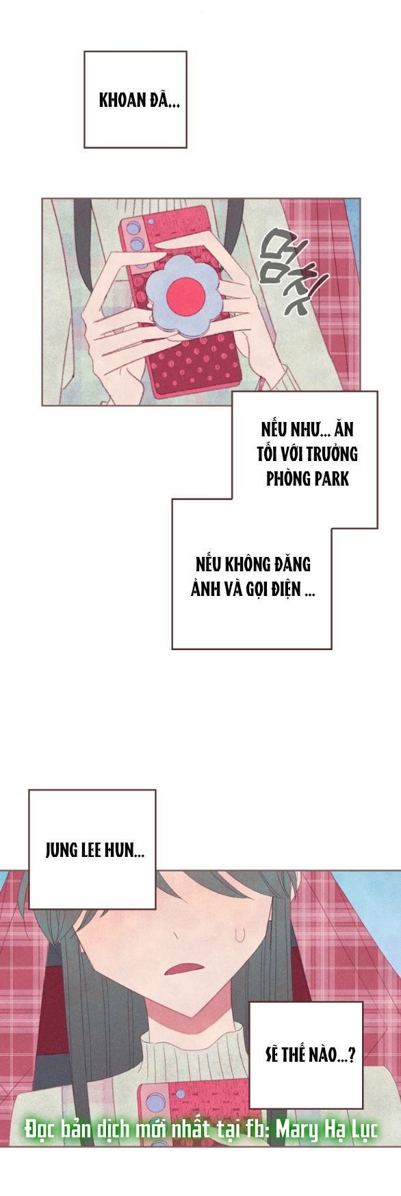 đọc truyện Tr[18+] Sở Thích Dâm Đãng Chương 6 ảnh 22 tại Truyện Dạ Ký