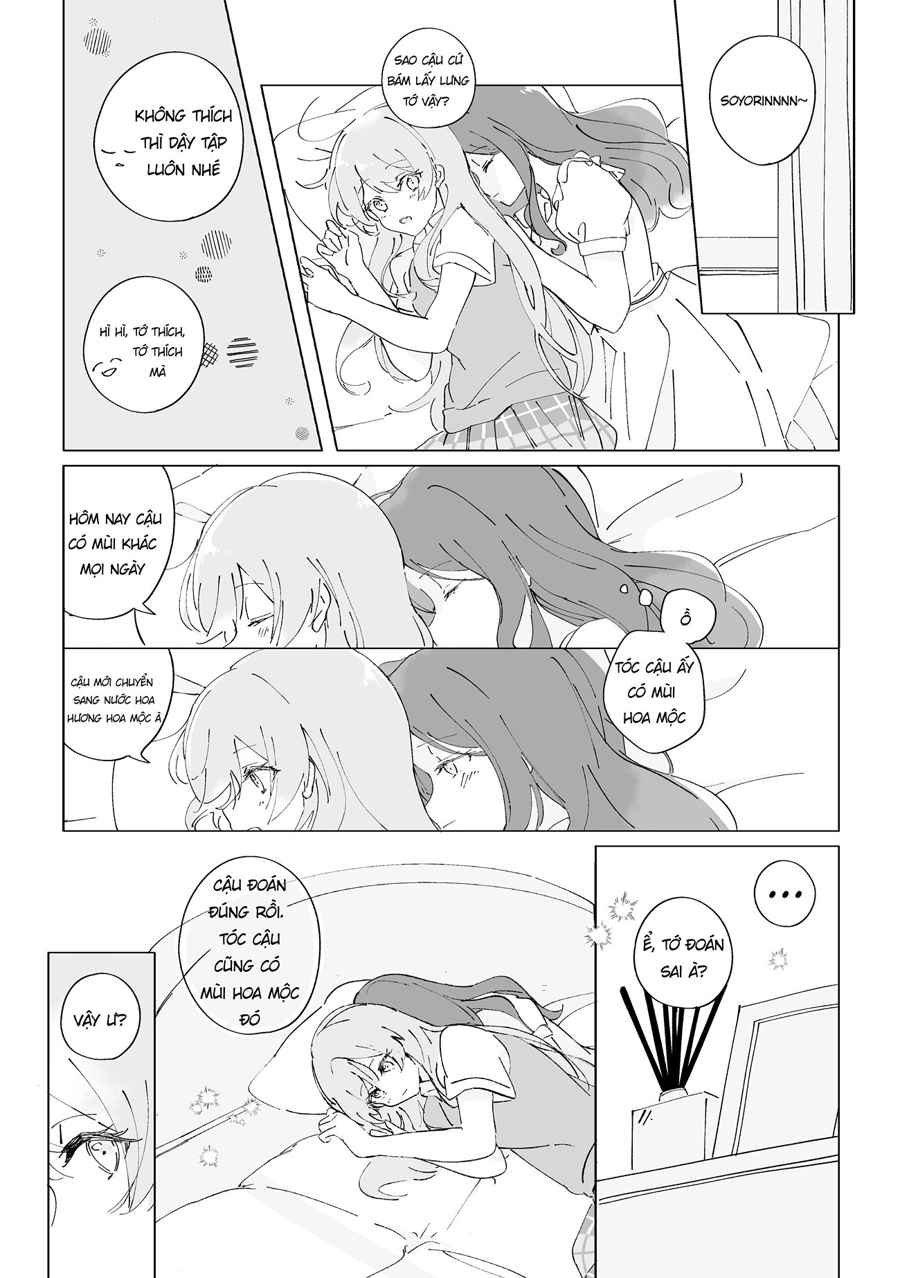 đọc truyện Trà Bá Tước Và Đường Ngọt Chương 1 ảnh 4 tại Thiên Thai Truyện