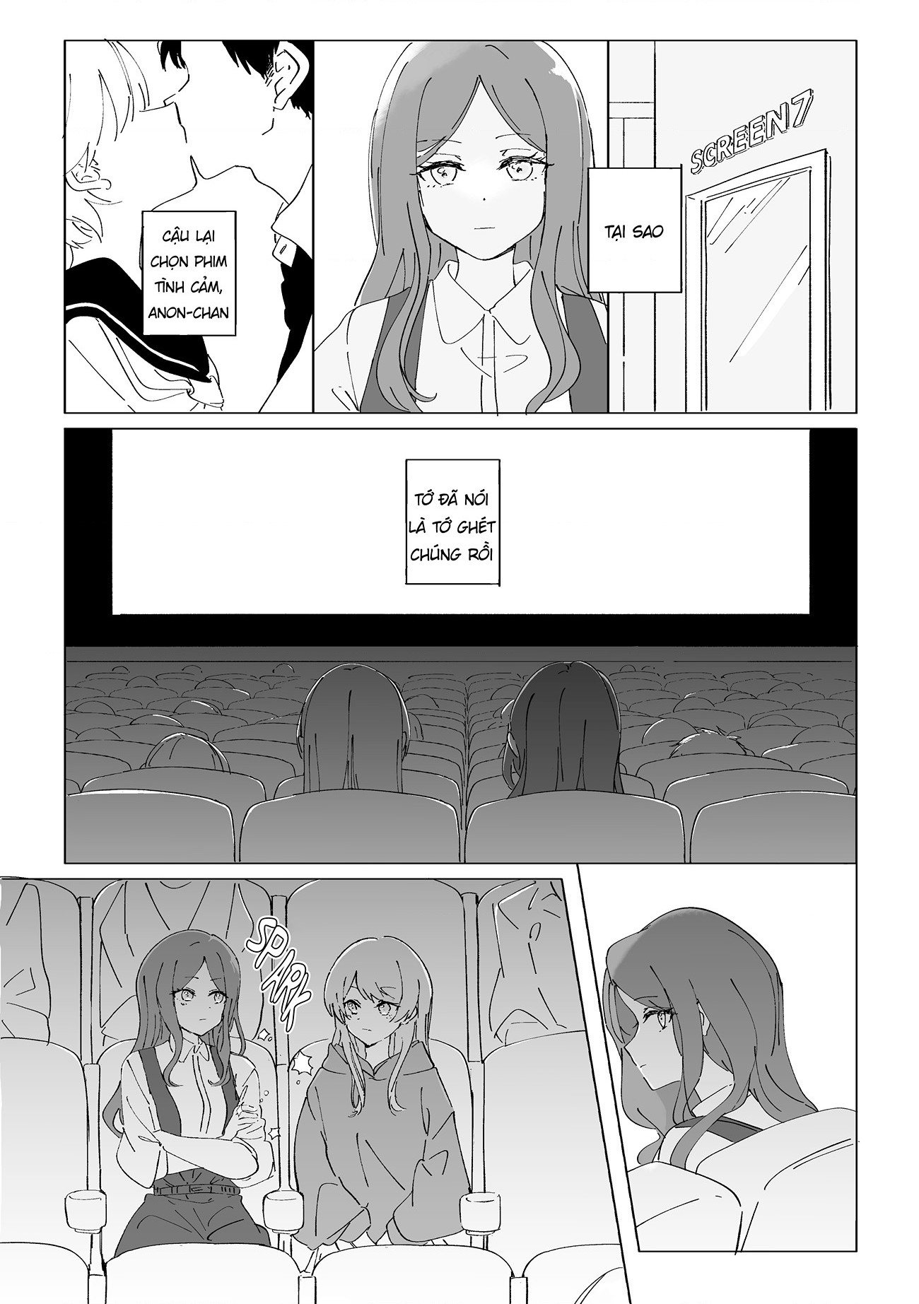 đọc truyện Trà Bá Tước Và Đường Ngọt Chương 2 ảnh 2 tại Thiên Thai Truyện