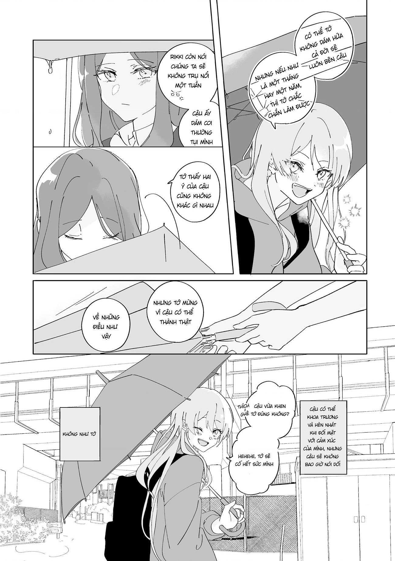 đọc truyện Trà Bá Tước Và Đường Ngọt Chương 2 ảnh 4 tại Thiên Thai Truyện