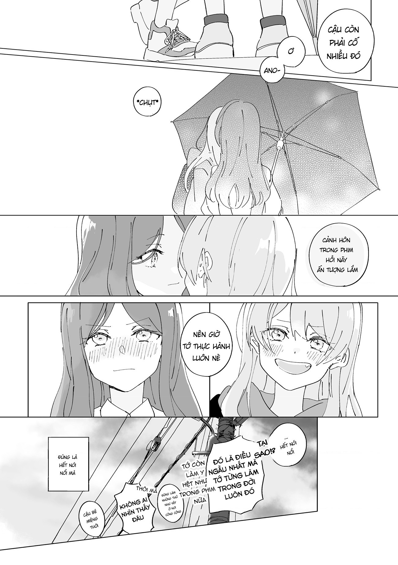 đọc truyện Trà Bá Tước Và Đường Ngọt Chương 2 ảnh 5 tại Thiên Thai Truyện