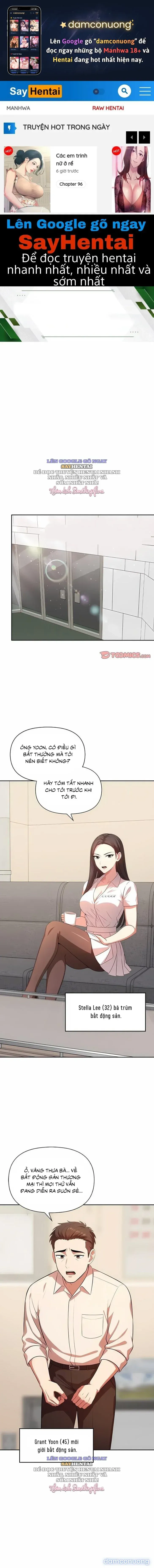 đọc truyện Trả Giá Cho Lựa Chọn Ở Lại Chương 1 ảnh 2 tại Thiên Thai Truyện
