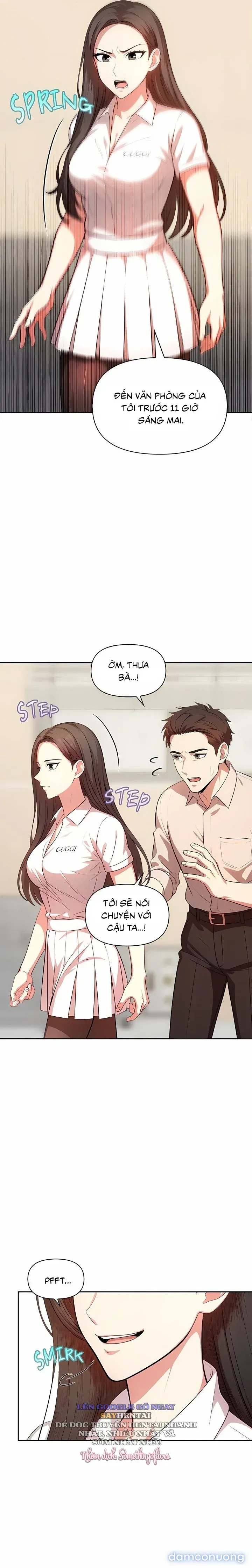 đọc truyện Trả Giá Cho Lựa Chọn Ở Lại Chương 1 ảnh 6 tại Thiên Thai Truyện
