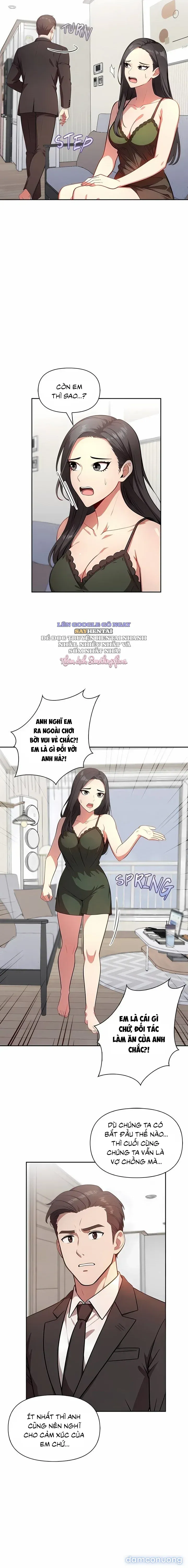 đọc truyện Trả Giá Cho Lựa Chọn Ở Lại Chương 2 ảnh 3 tại Thiên Thai Truyện