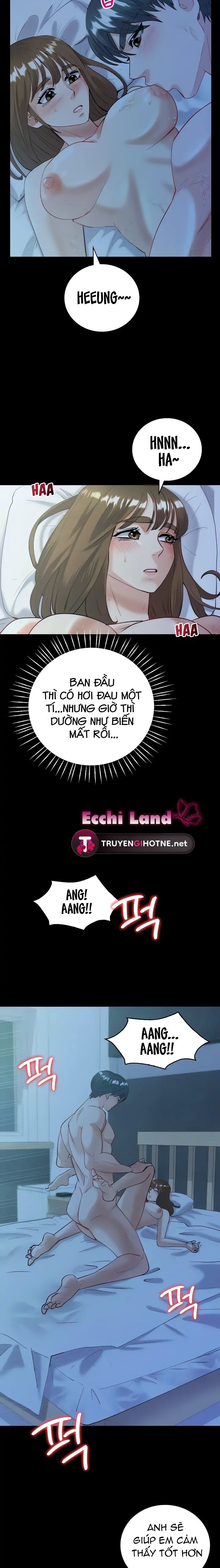 đọc truyện Trả Lại Vợ Cho Tôi Chương 10.1 ảnh 5 tại Giả Dược