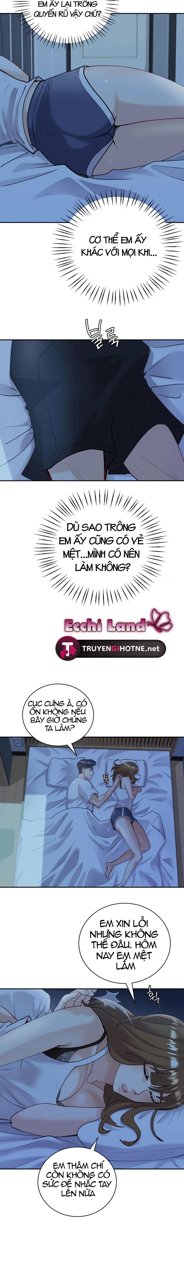 đọc truyện Trả Lại Vợ Cho Tôi Chương 13.1 ảnh 6 tại Giả Dược