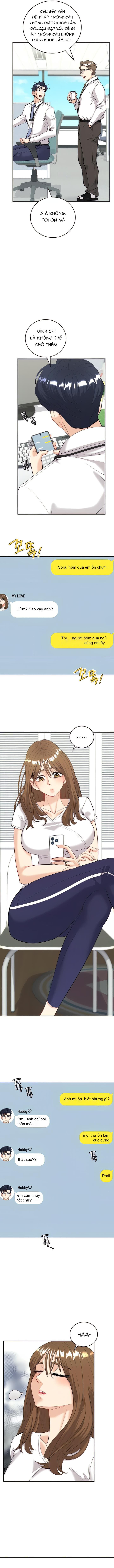 đọc truyện Trả Lại Vợ Cho Tôi Chương 6.2 ảnh 1 tại Giả Dược