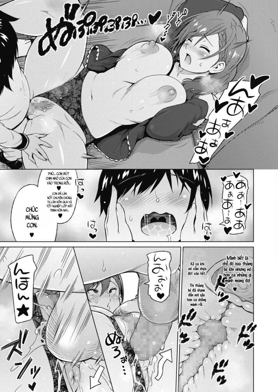 đọc truyện Trả Lời Cuộc Họp Chính Phần 1 Oneshot ảnh 15 tại Thiên Thai Truyện