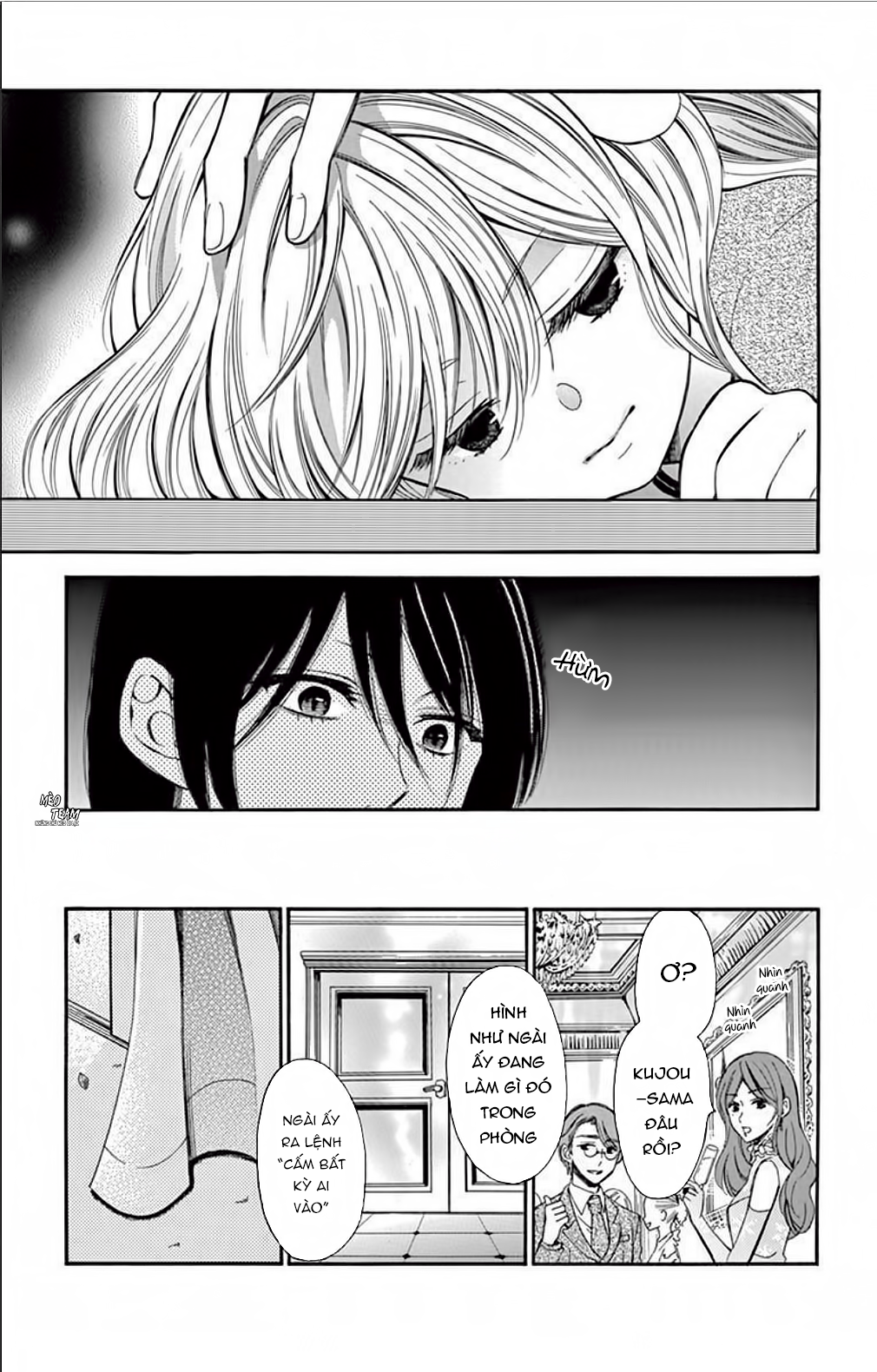 đọc truyện Tra Nam Và Nhân Thú Chương 1 ảnh 13 tại Thiên Thai Truyện