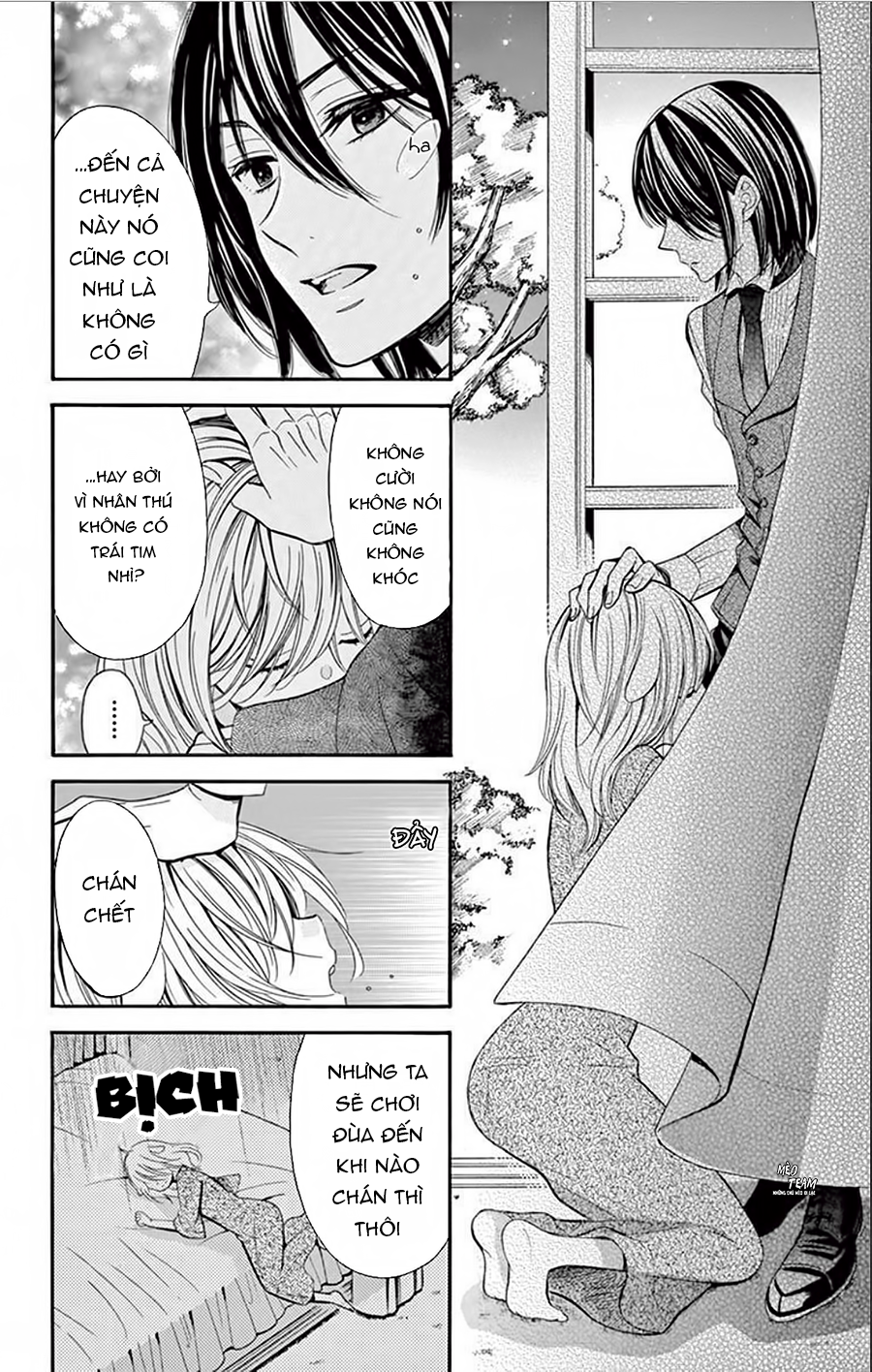 đọc truyện Tra Nam Và Nhân Thú Chương 1 ảnh 14 tại Thiên Thai Truyện