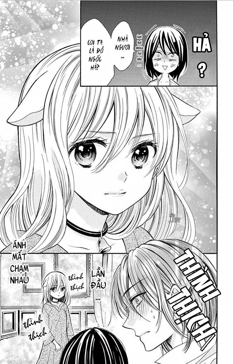 đọc truyện Tra Nam Và Nhân Thú Chương 1 ảnh 23 tại Thiên Thai Truyện