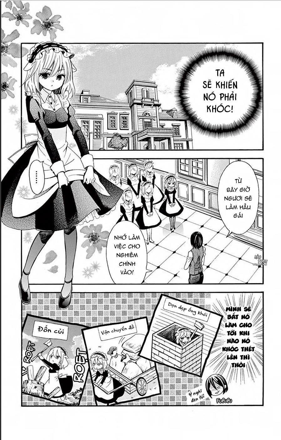 đọc truyện Tra Nam Và Nhân Thú Chương 1 ảnh 25 tại Thiên Thai Truyện