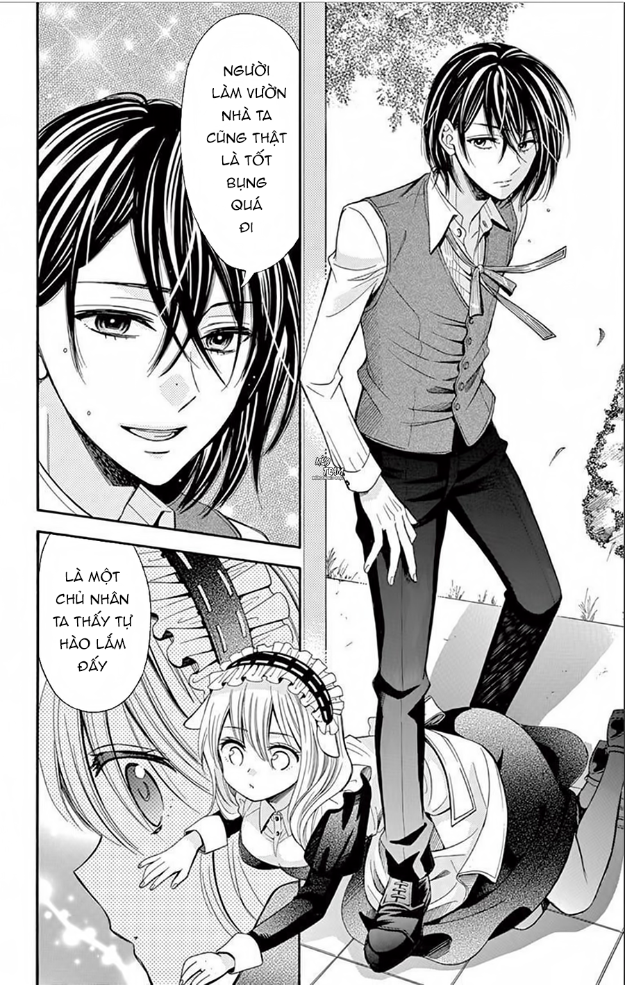 đọc truyện Tra Nam Và Nhân Thú Chương 1 ảnh 30 tại Thiên Thai Truyện