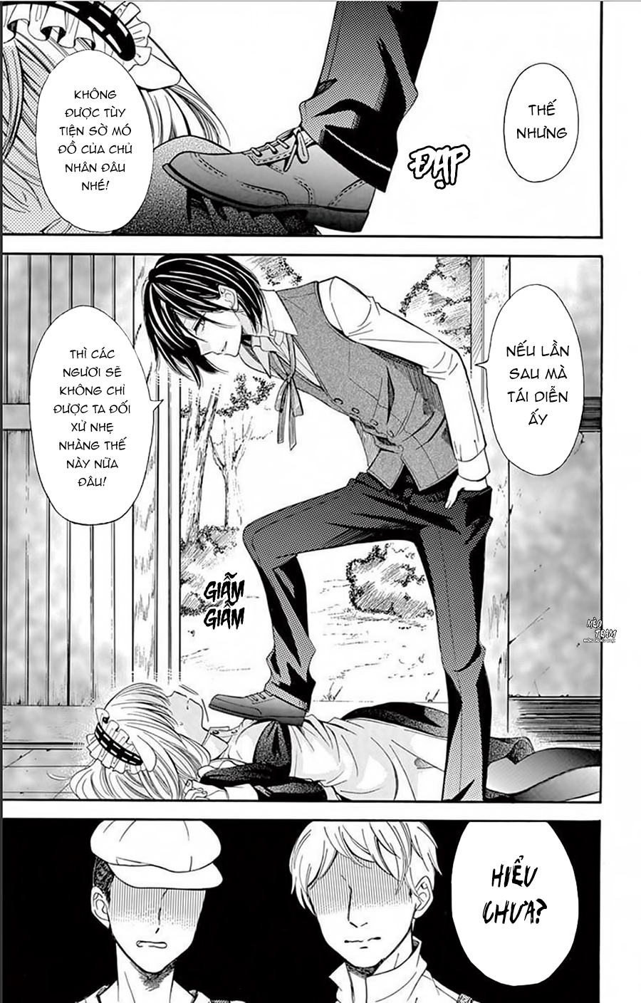 đọc truyện Tra Nam Và Nhân Thú Chương 1 ảnh 31 tại Thiên Thai Truyện