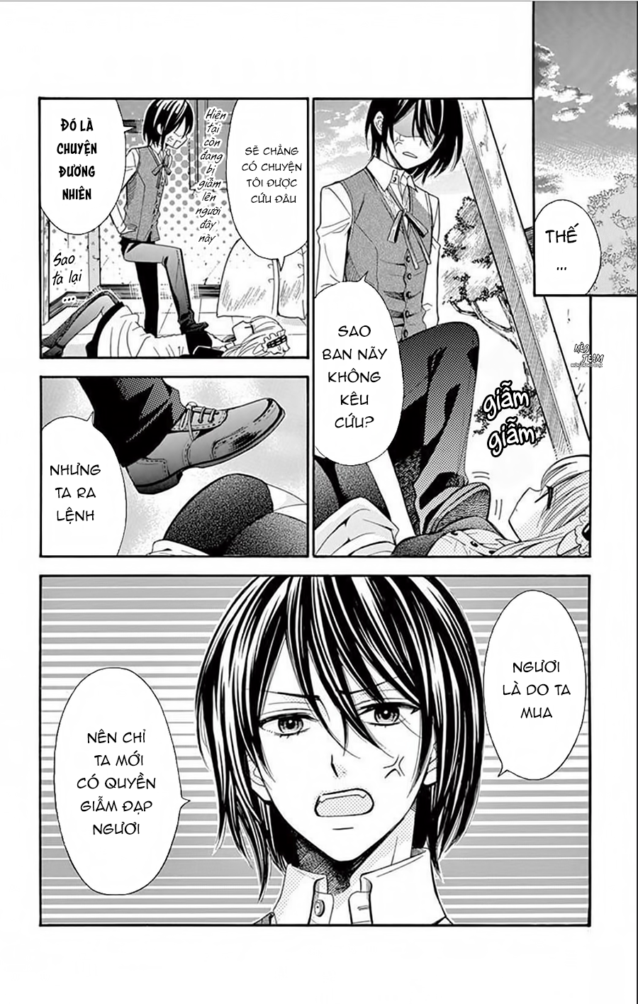 đọc truyện Tra Nam Và Nhân Thú Chương 1 ảnh 32 tại Thiên Thai Truyện