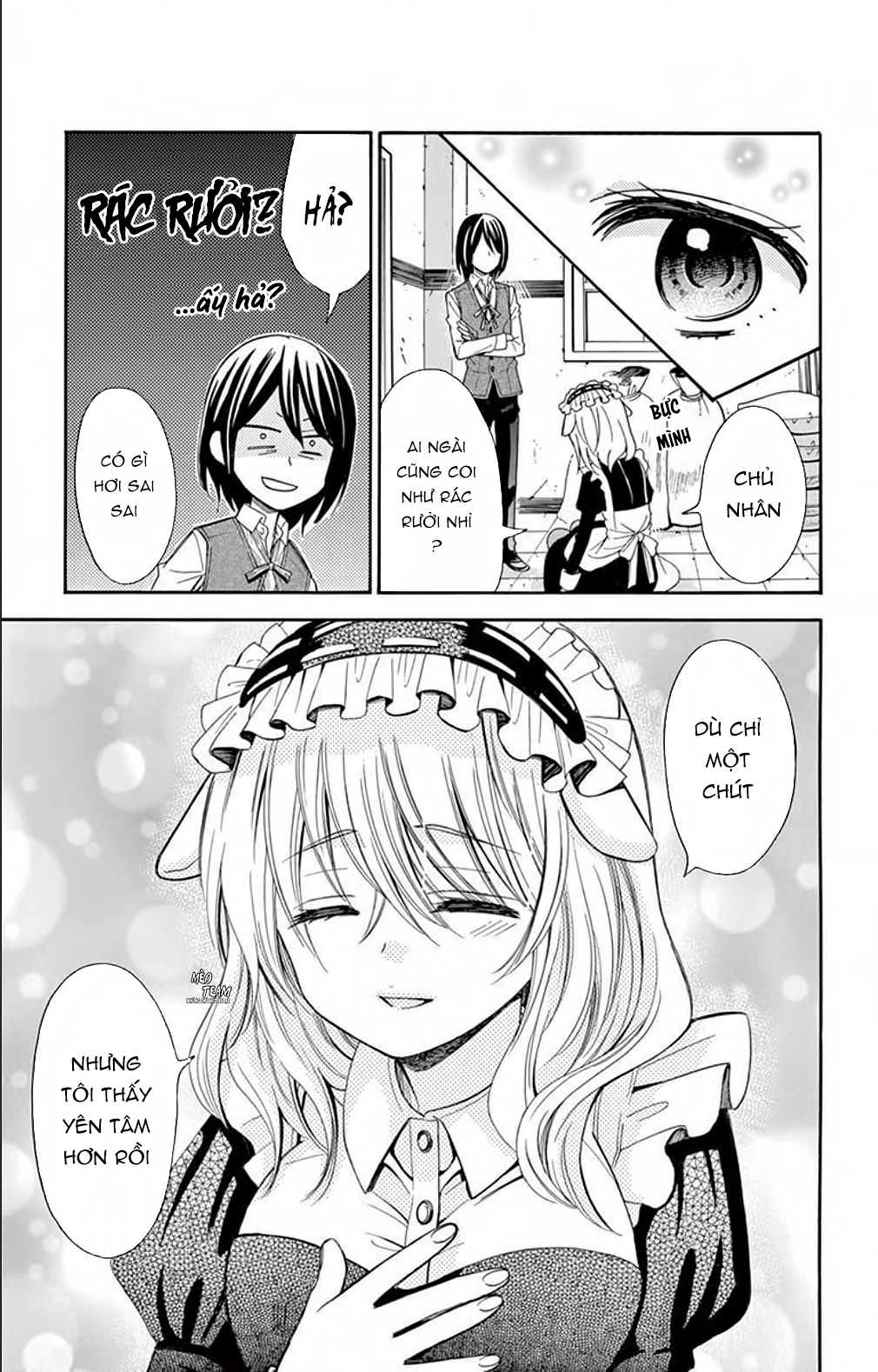 đọc truyện Tra Nam Và Nhân Thú Chương 1 ảnh 33 tại Thiên Thai Truyện