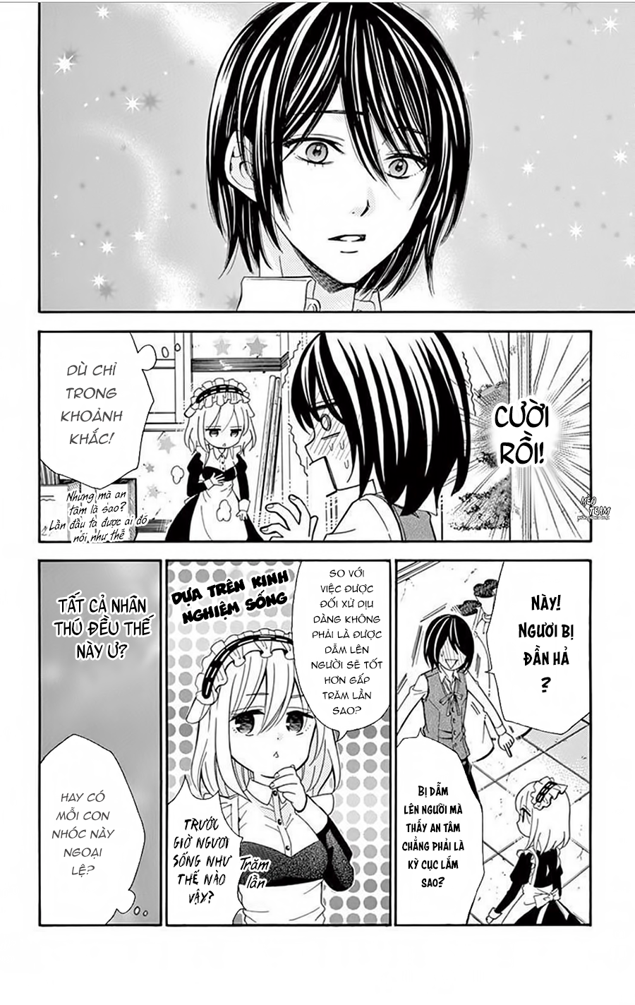 đọc truyện Tra Nam Và Nhân Thú Chương 1 ảnh 34 tại Thiên Thai Truyện