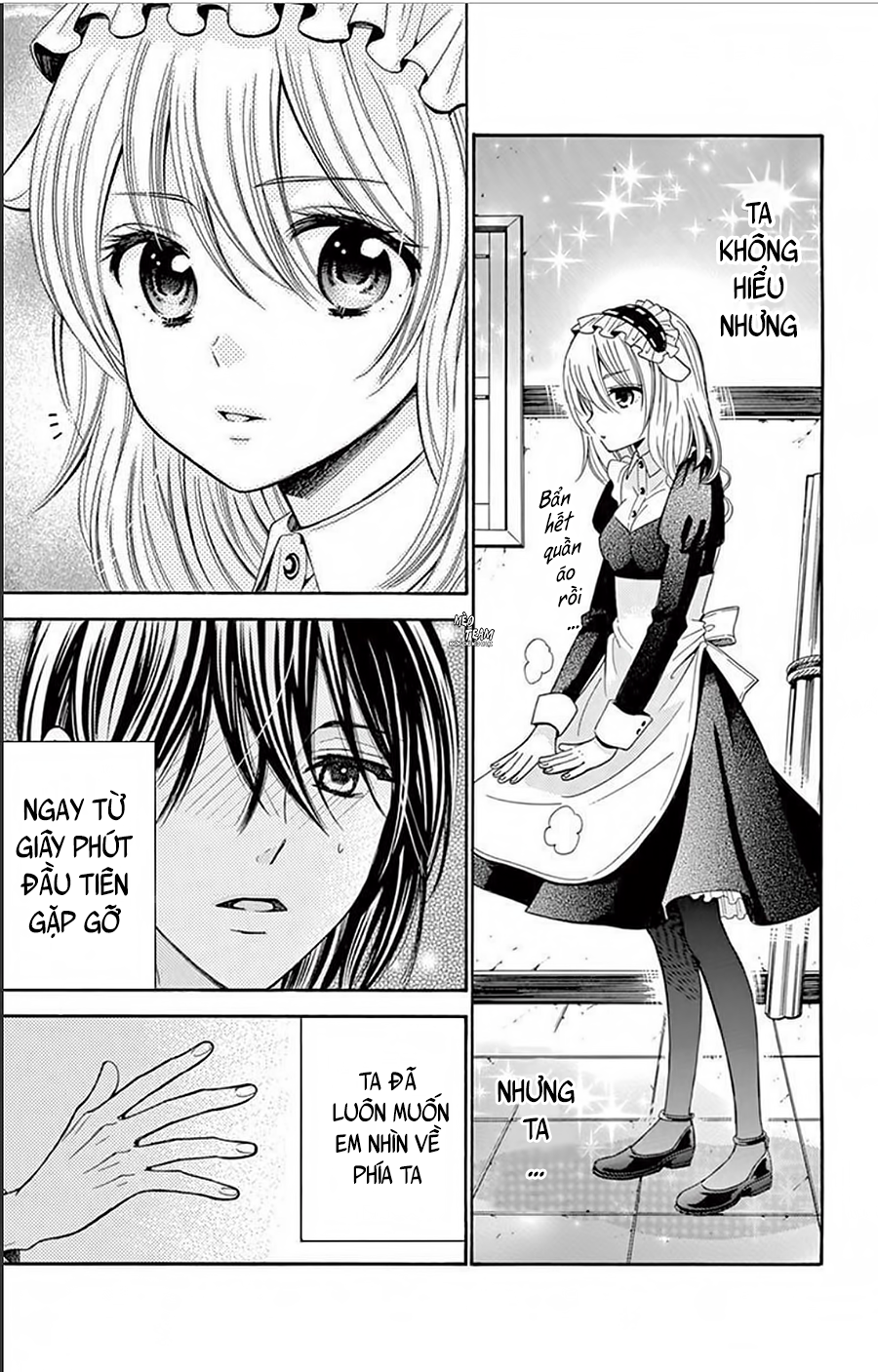 đọc truyện Tra Nam Và Nhân Thú Chương 1 ảnh 35 tại Thiên Thai Truyện