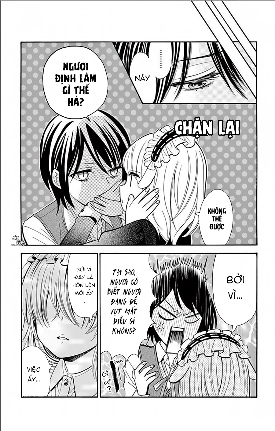 đọc truyện Tra Nam Và Nhân Thú Chương 1 ảnh 37 tại Thiên Thai Truyện