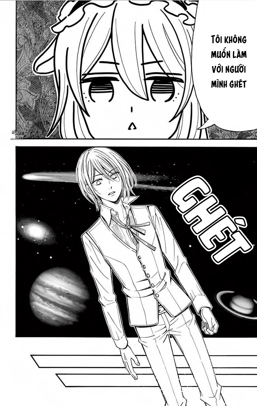 đọc truyện Tra Nam Và Nhân Thú Chương 1 ảnh 38 tại Thiên Thai Truyện