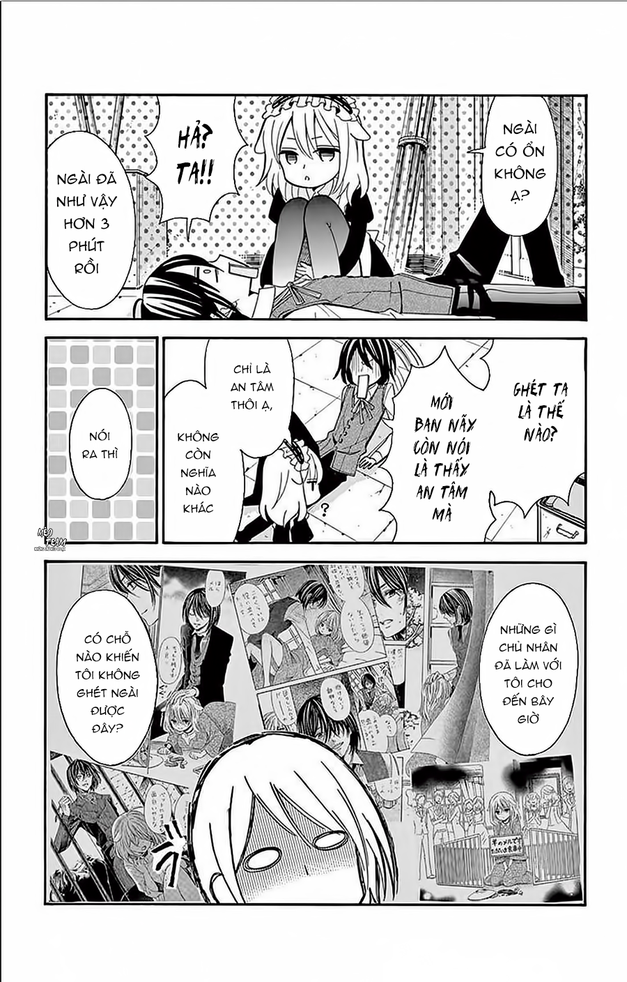 đọc truyện Tra Nam Và Nhân Thú Chương 1 ảnh 39 tại Thiên Thai Truyện