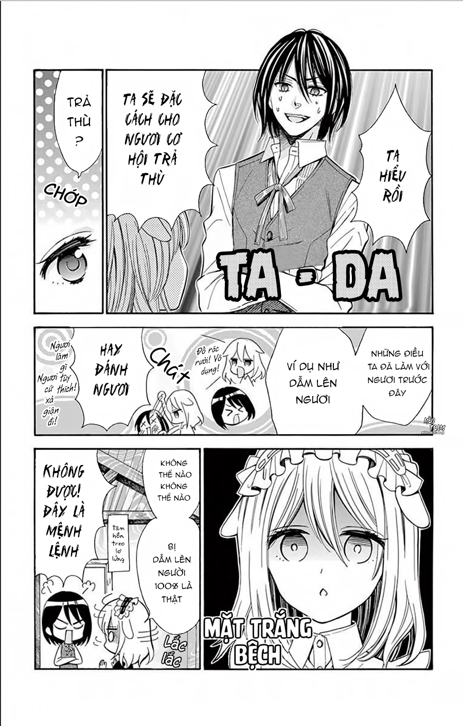 đọc truyện Tra Nam Và Nhân Thú Chương 1 ảnh 41 tại Thiên Thai Truyện