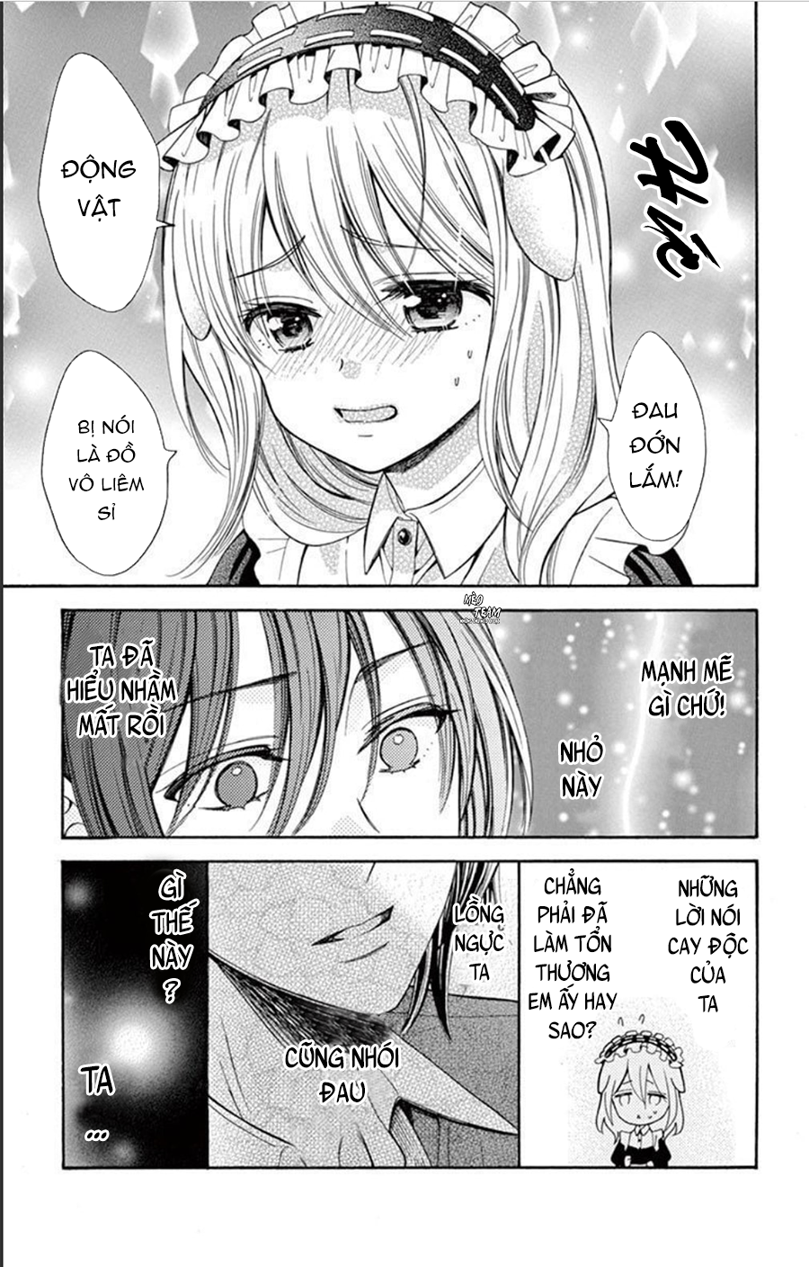 đọc truyện Tra Nam Và Nhân Thú Chương 1 ảnh 43 tại Thiên Thai Truyện