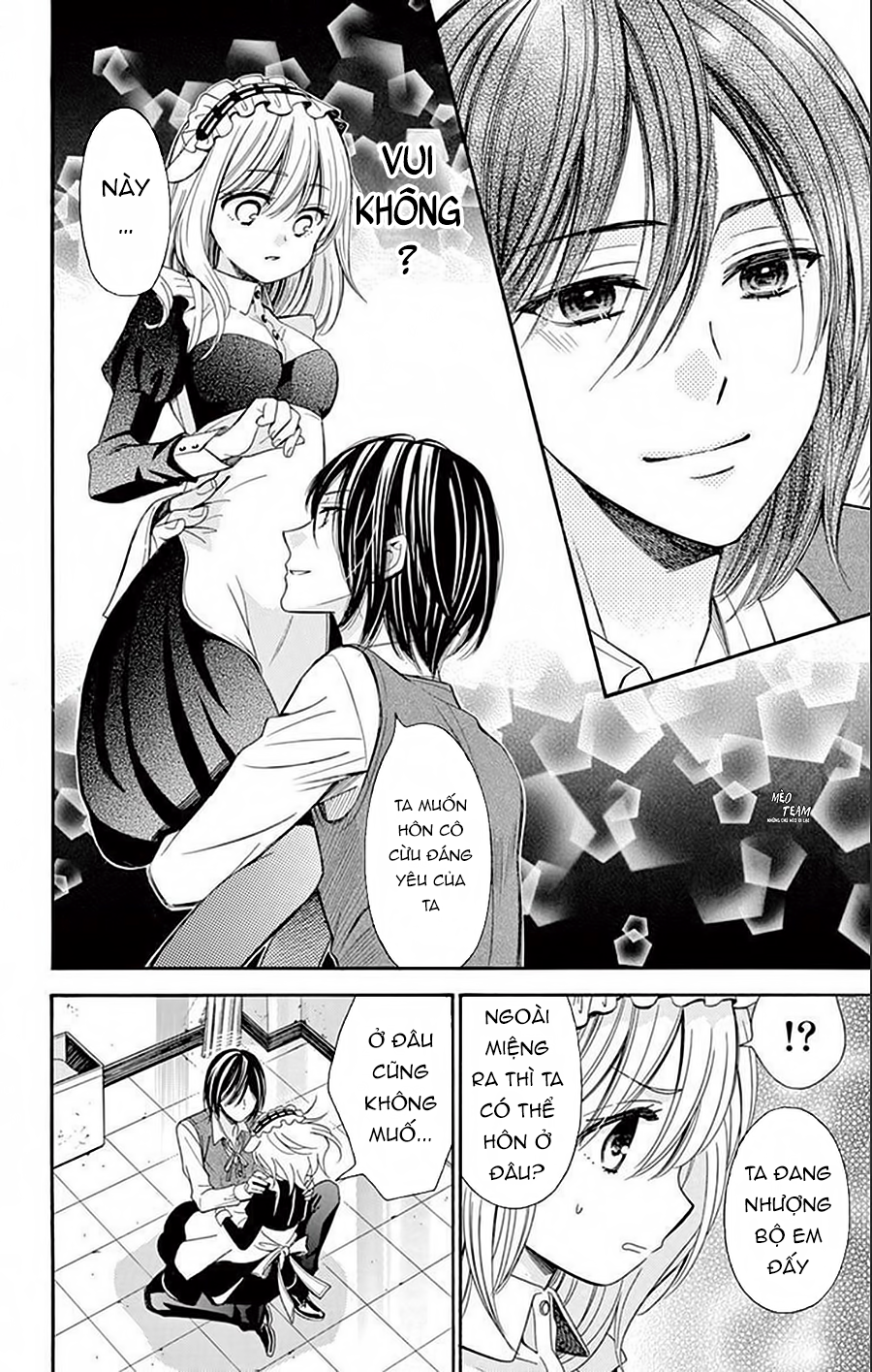 đọc truyện Tra Nam Và Nhân Thú Chương 1 ảnh 44 tại Thiên Thai Truyện