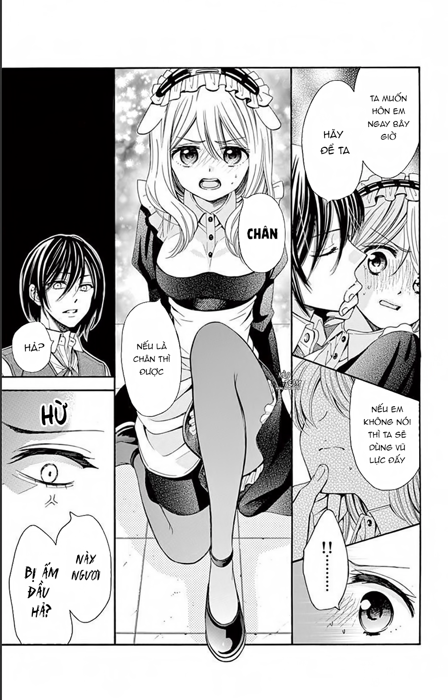 đọc truyện Tra Nam Và Nhân Thú Chương 1 ảnh 45 tại Thiên Thai Truyện