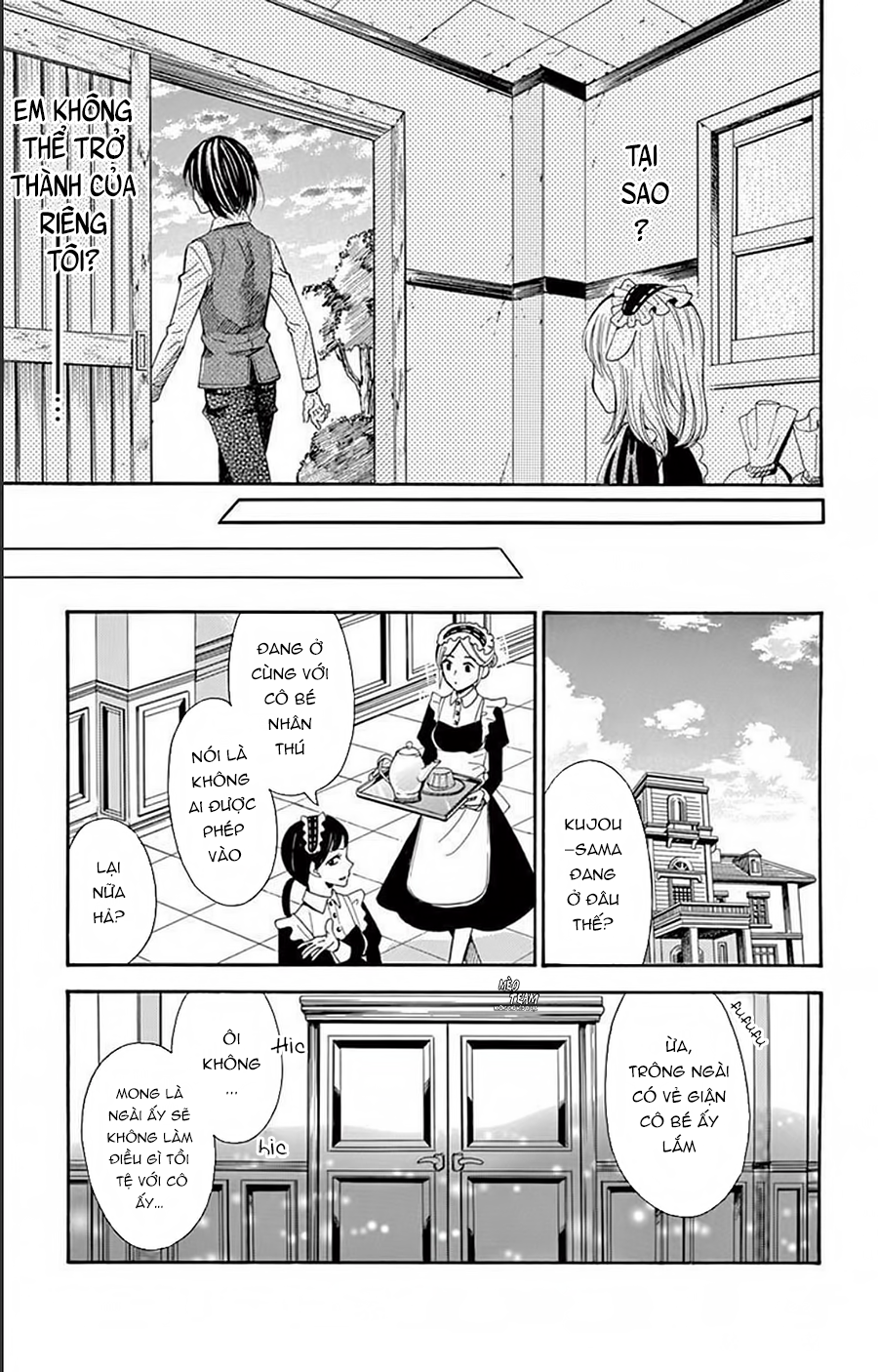 đọc truyện Tra Nam Và Nhân Thú Chương 1 ảnh 47 tại Thiên Thai Truyện