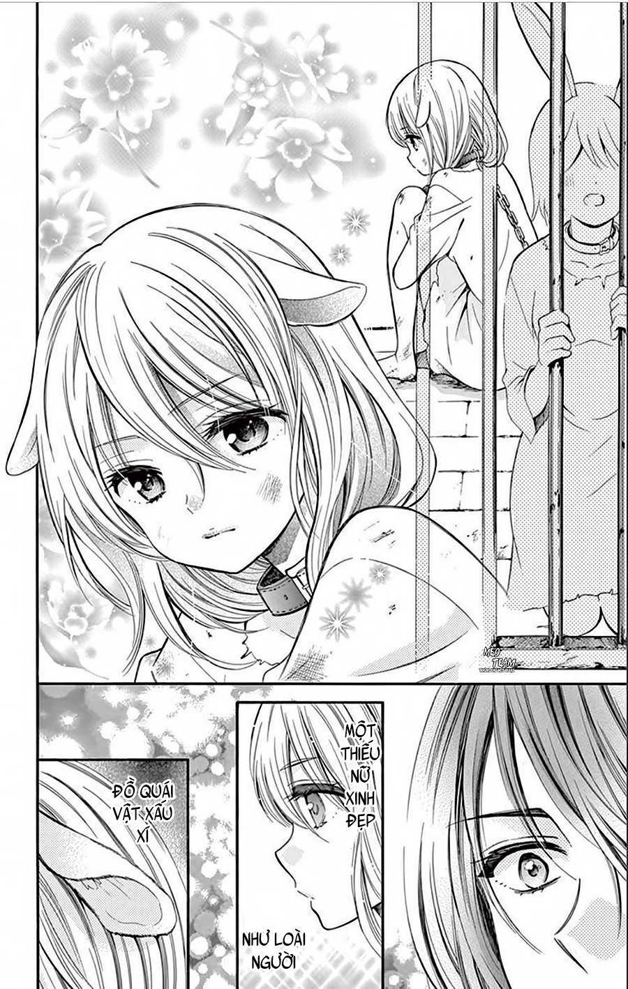 đọc truyện Tra Nam Và Nhân Thú Chương 1 ảnh 8 tại Thiên Thai Truyện