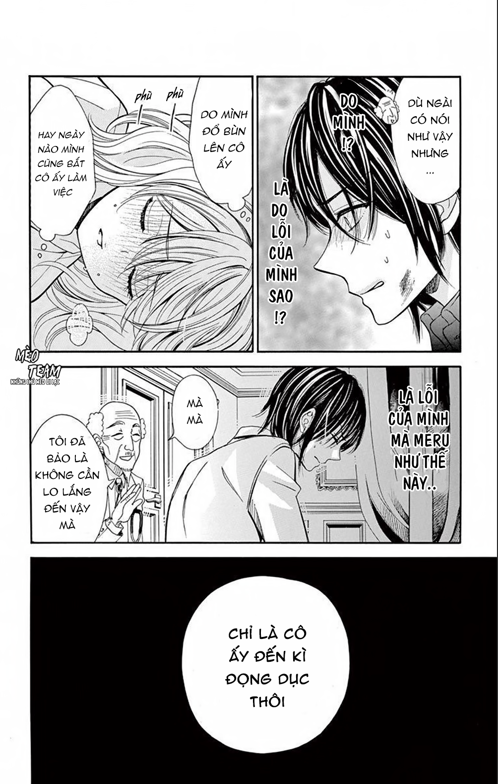 đọc truyện Tra Nam Và Nhân Thú Chương 2 ảnh 14 tại Thiên Thai Truyện