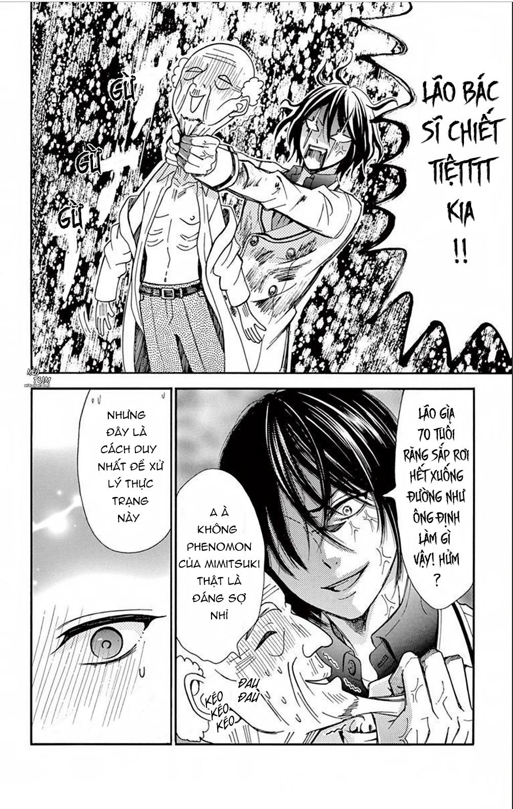 đọc truyện Tra Nam Và Nhân Thú Chương 2 ảnh 18 tại Thiên Thai Truyện