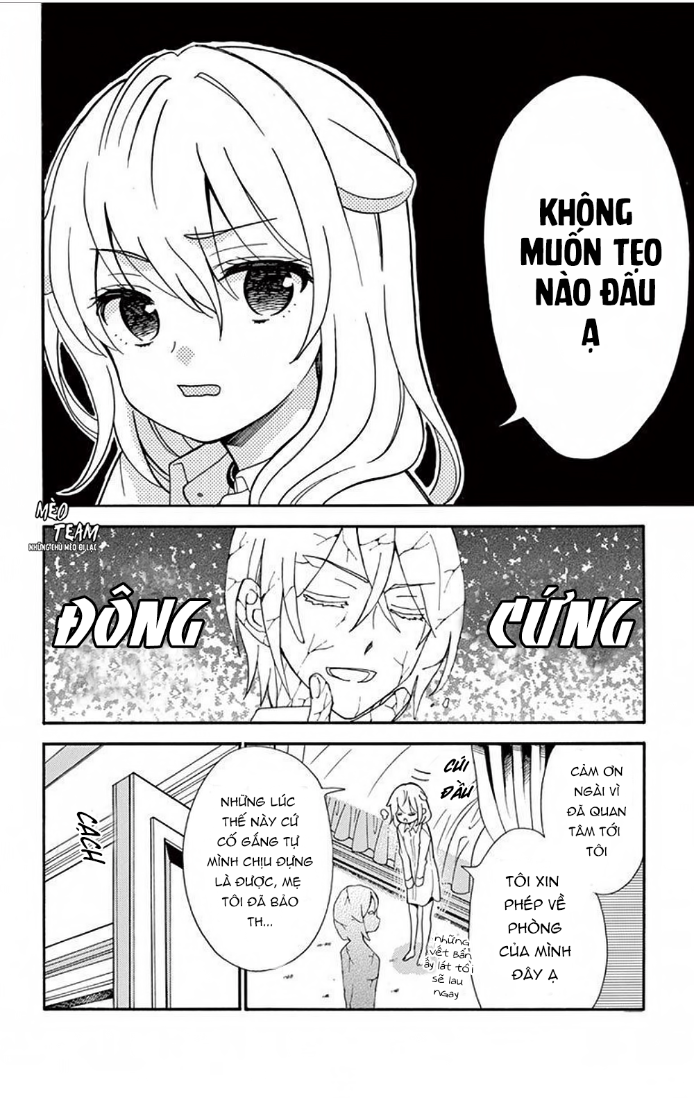 đọc truyện Tra Nam Và Nhân Thú Chương 2 ảnh 20 tại Thiên Thai Truyện