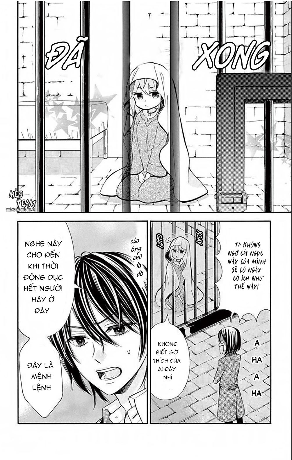 đọc truyện Tra Nam Và Nhân Thú Chương 2 ảnh 22 tại Thiên Thai Truyện