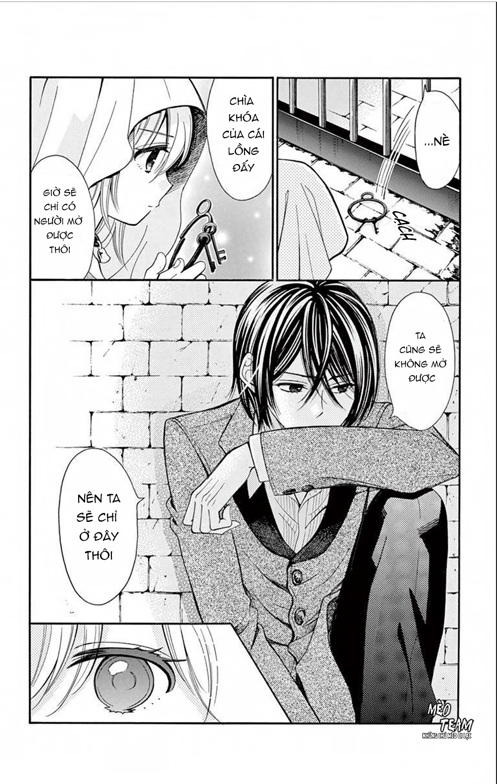 đọc truyện Tra Nam Và Nhân Thú Chương 2 ảnh 24 tại Thiên Thai Truyện