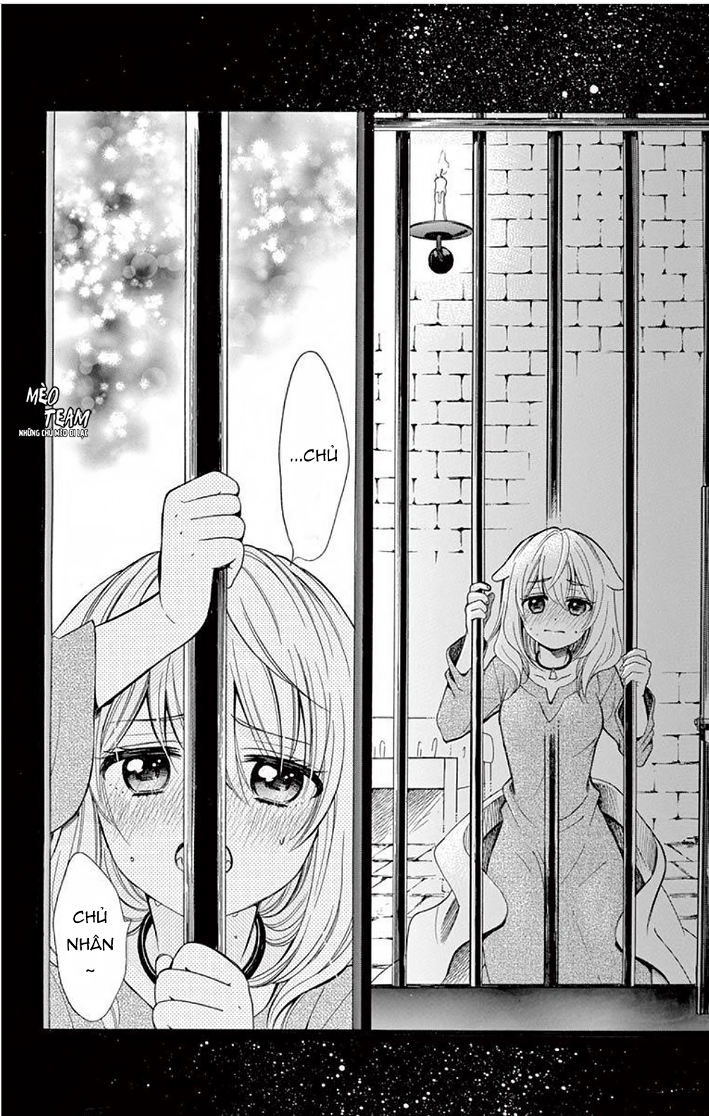 đọc truyện Tra Nam Và Nhân Thú Chương 2 ảnh 26 tại Thiên Thai Truyện