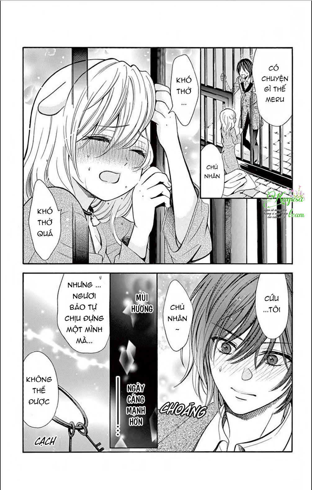 đọc truyện Tra Nam Và Nhân Thú Chương 2 ảnh 27 tại Thiên Thai Truyện