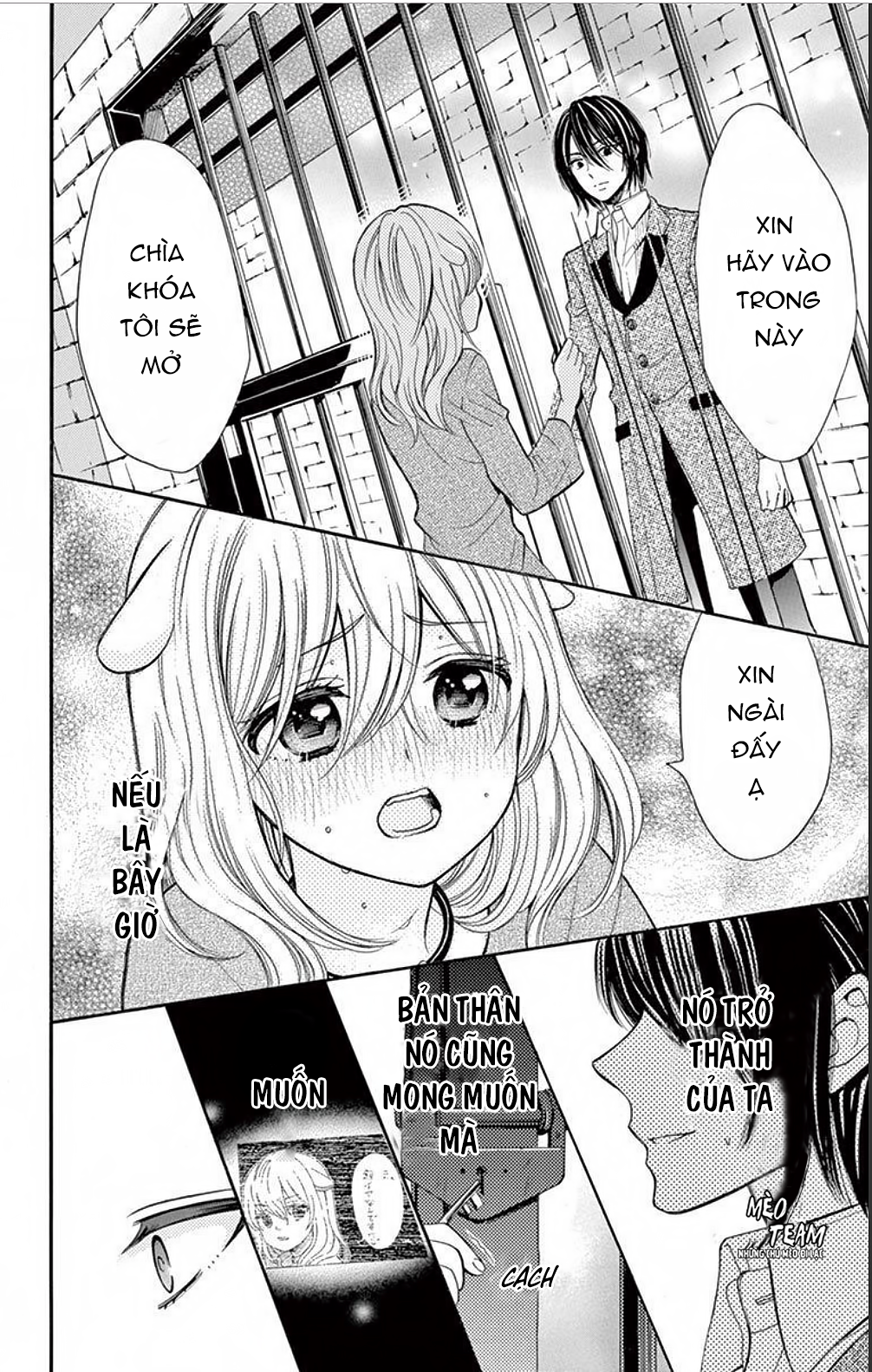 đọc truyện Tra Nam Và Nhân Thú Chương 2 ảnh 28 tại Thiên Thai Truyện