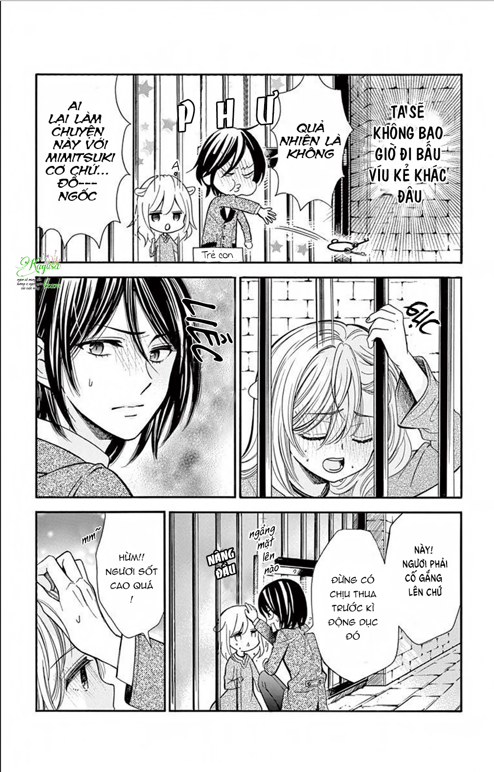 đọc truyện Tra Nam Và Nhân Thú Chương 2 ảnh 31 tại Thiên Thai Truyện