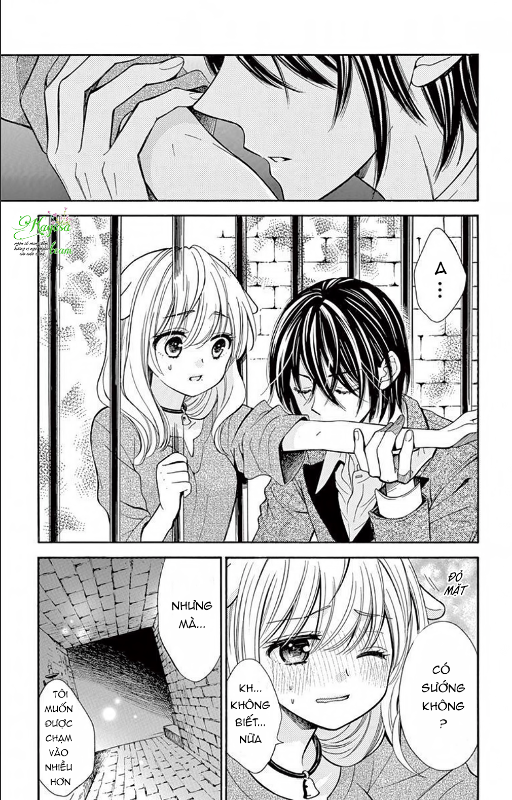 đọc truyện Tra Nam Và Nhân Thú Chương 2 ảnh 33 tại Thiên Thai Truyện